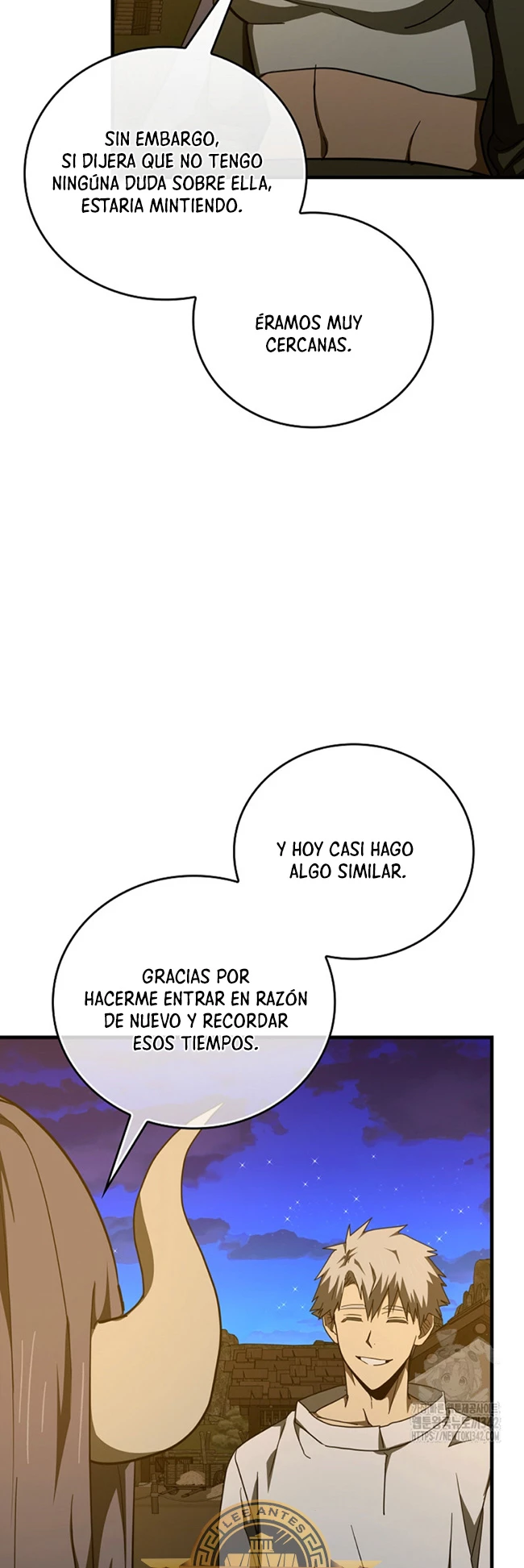 Al demonio con ser un santo, soy un medico capítulo 91 página 12