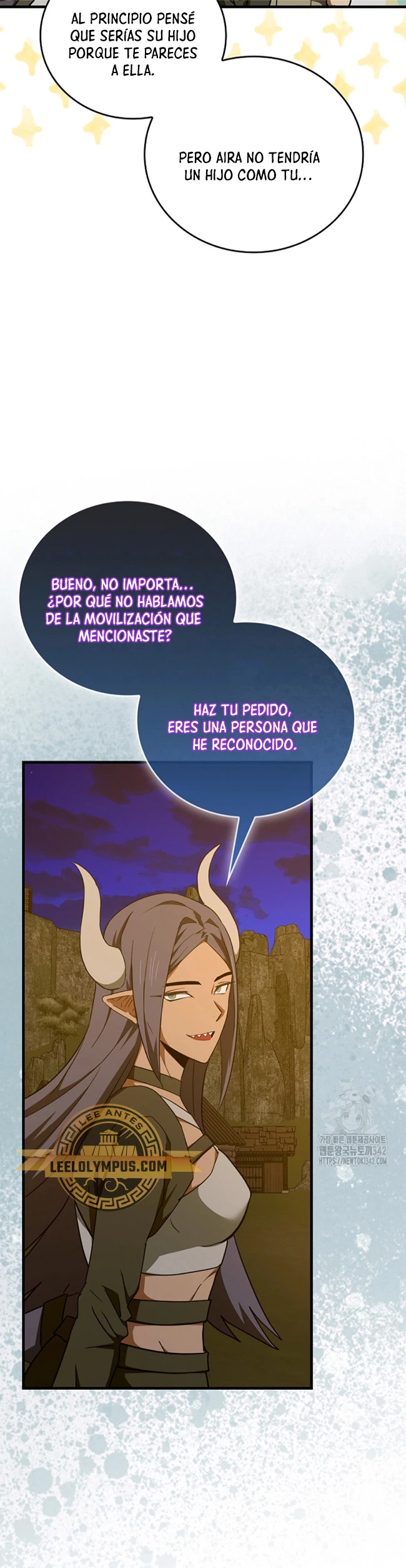 Al demonio con ser un santo, soy un medico capítulo 91 página 14