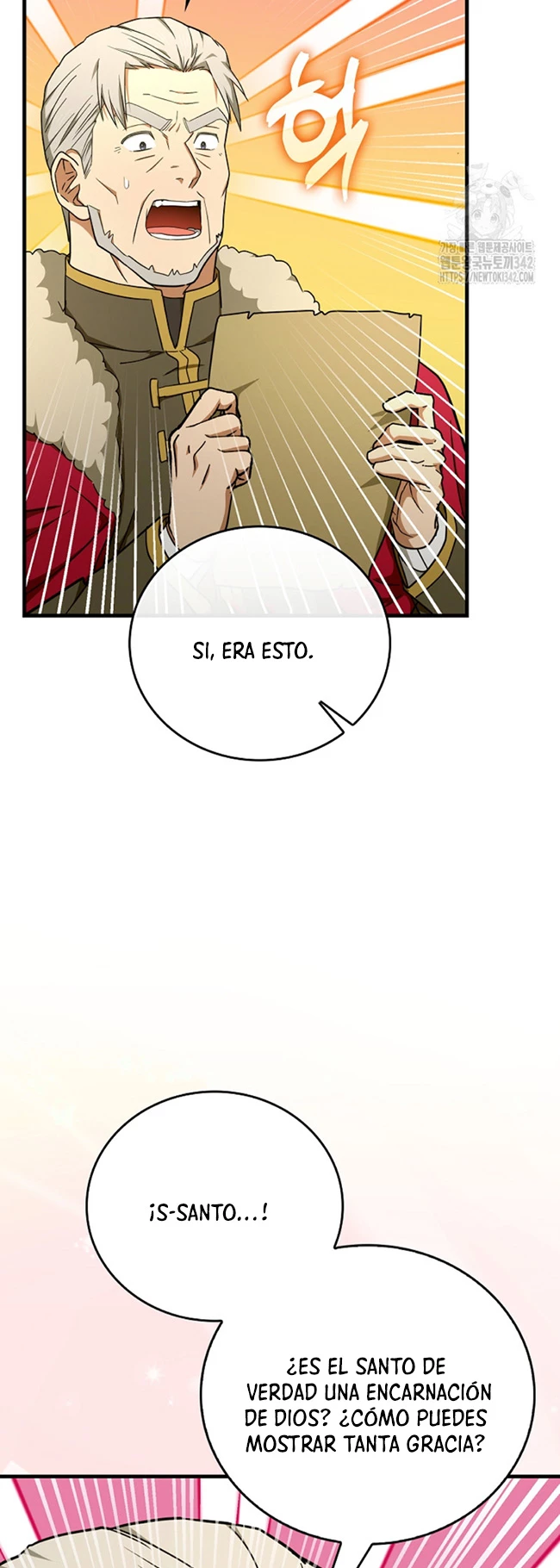 Al demonio con ser un santo, soy un medico capítulo 91 página 22