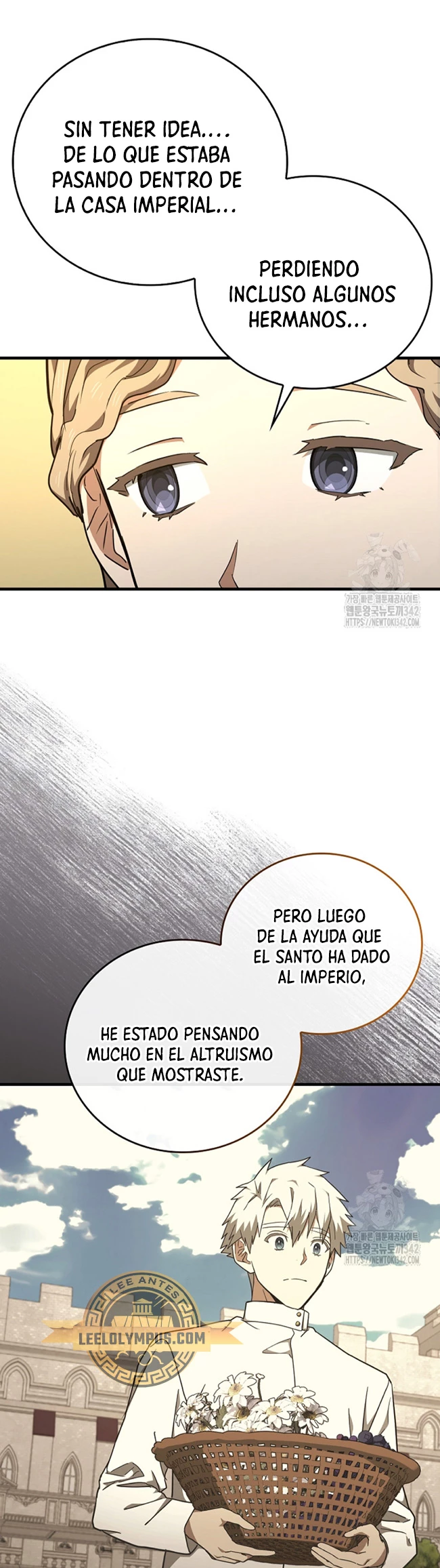 Al demonio con ser un santo, soy un medico capítulo 91 página 29