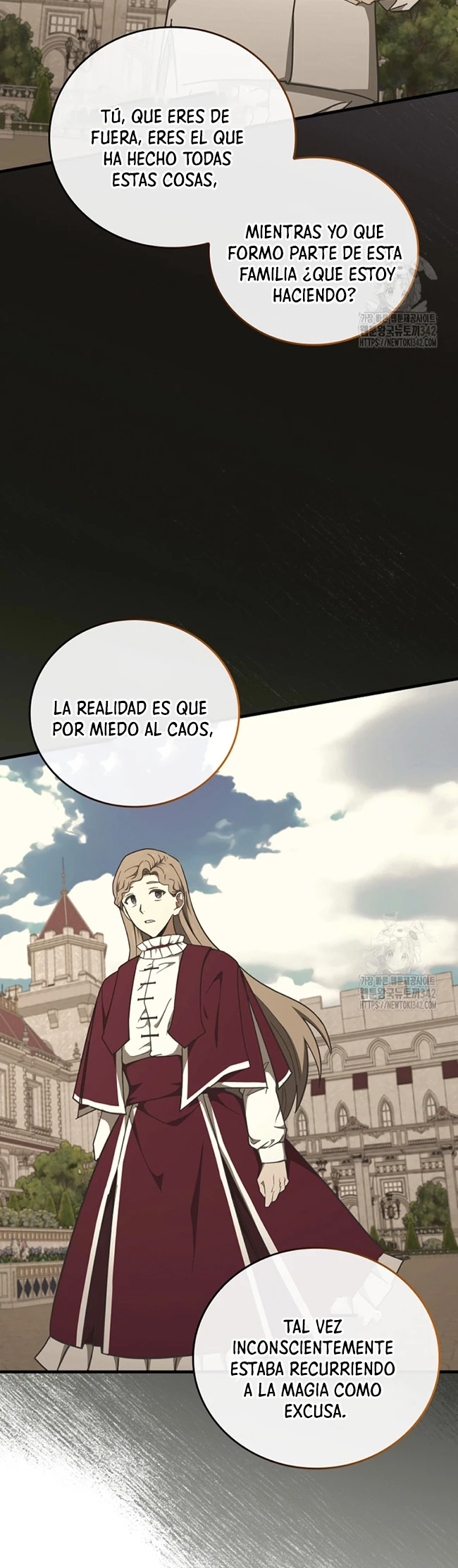 Al demonio con ser un santo, soy un medico capítulo 91 página 30