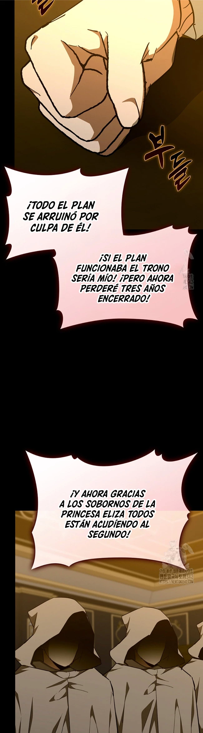 Al demonio con ser un santo, soy un medico capítulo 91 página 37