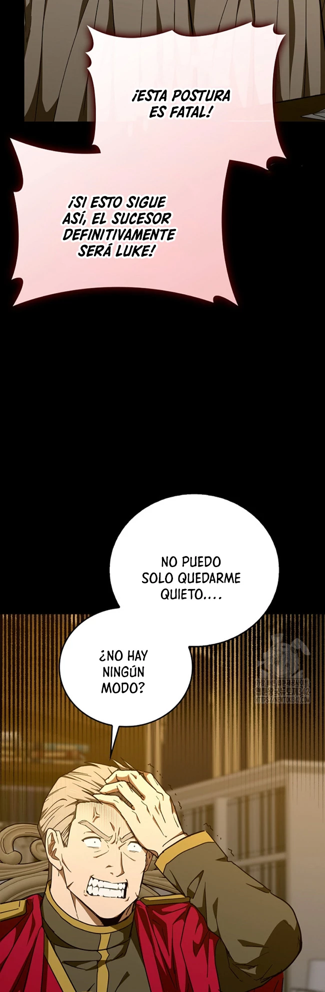 Al demonio con ser un santo, soy un medico capítulo 91 página 38