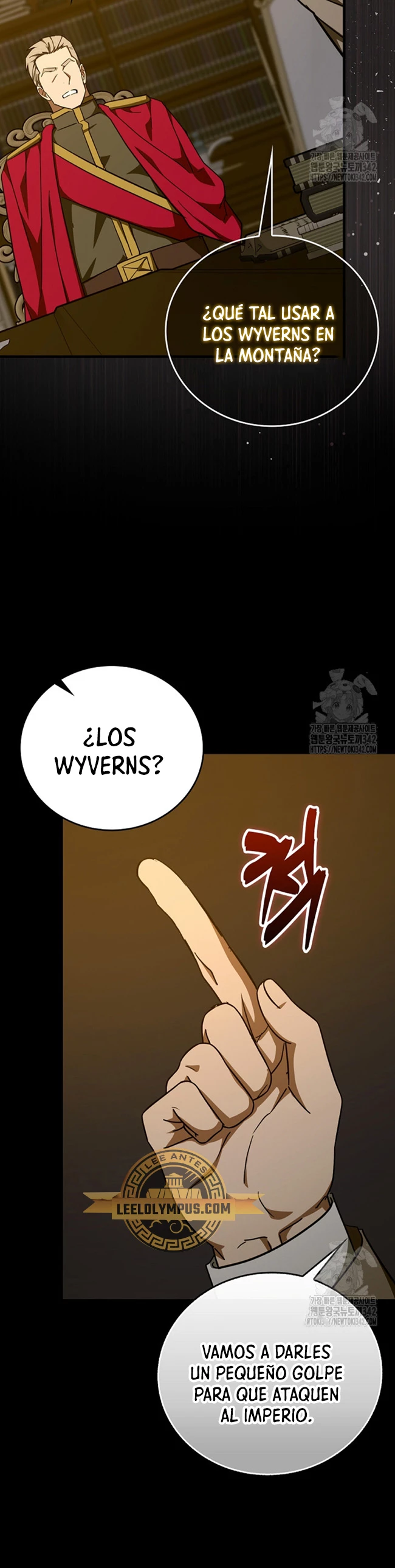 Al demonio con ser un santo, soy un medico capítulo 91 página 40