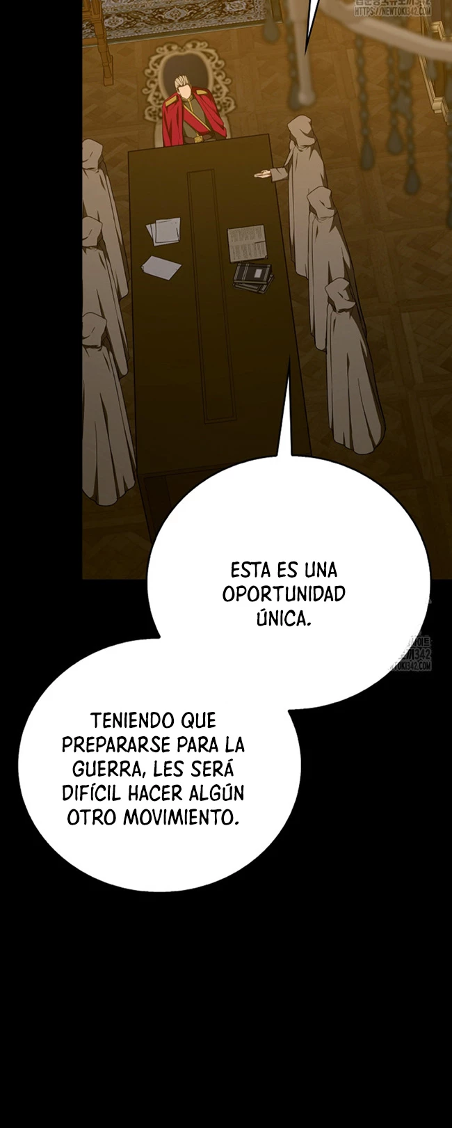Al demonio con ser un santo, soy un medico capítulo 91 página 43