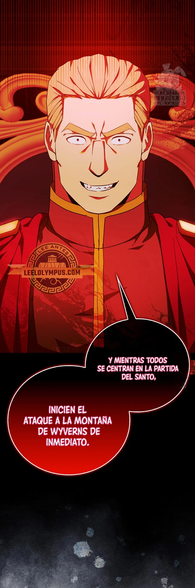 Al demonio con ser un santo, soy un medico capítulo 91 página 46