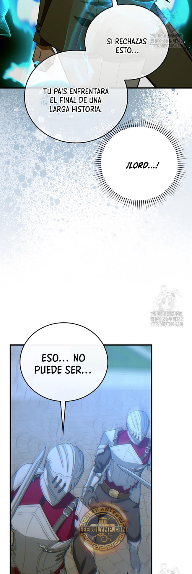 Al demonio con ser un santo, soy un medico capítulo 92 página 10