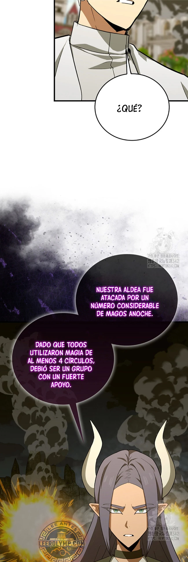Al demonio con ser un santo, soy un medico capítulo 92 página 14