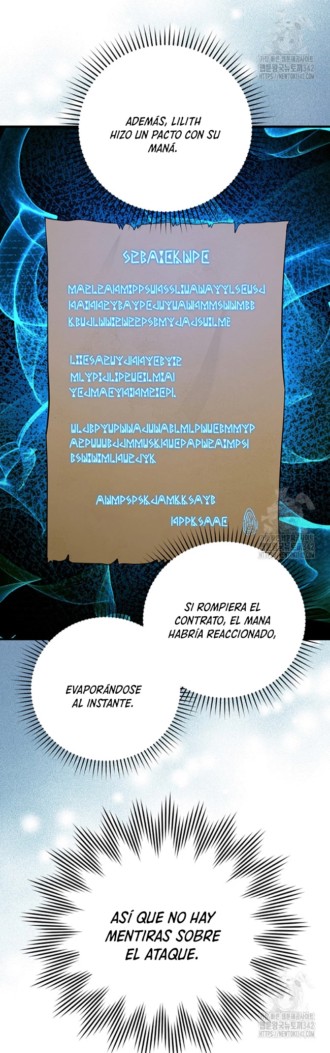 Al demonio con ser un santo, soy un medico capítulo 92 página 17