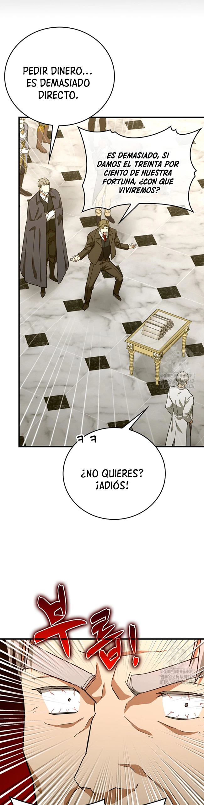 Al demonio con ser un santo, soy un medico capítulo 92 página 39