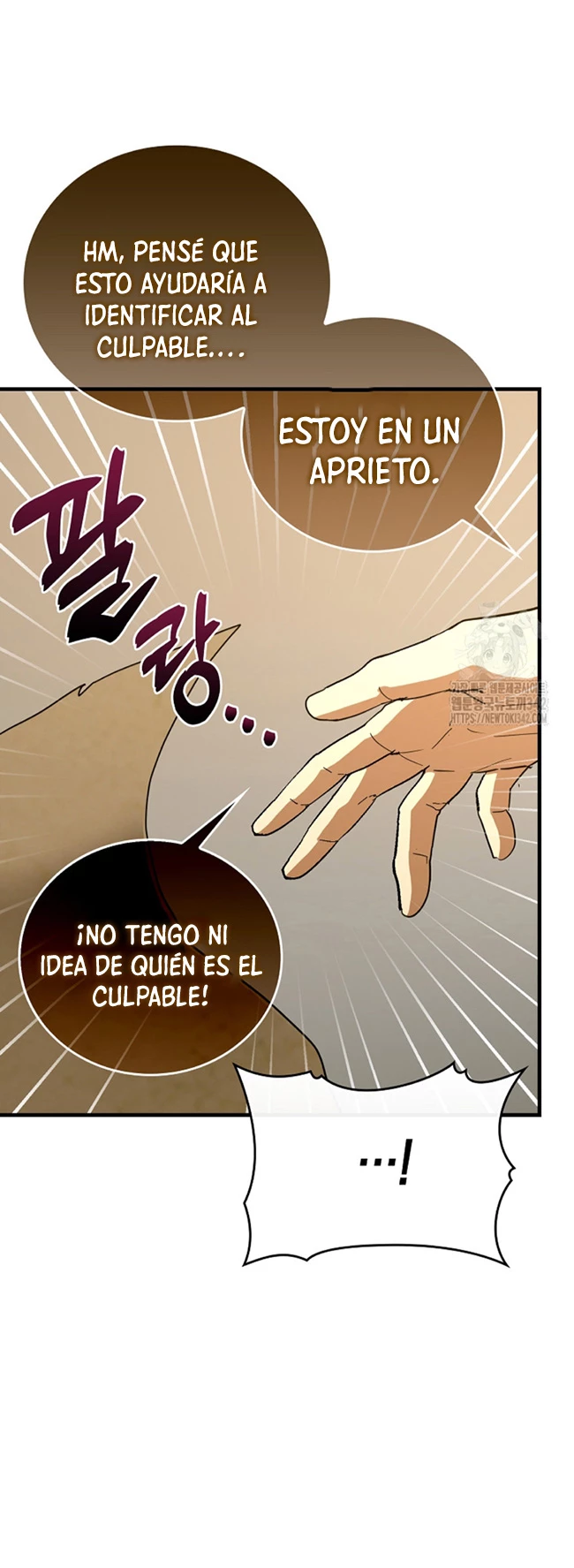 Al demonio con ser un santo, soy un medico capítulo 92 página 43