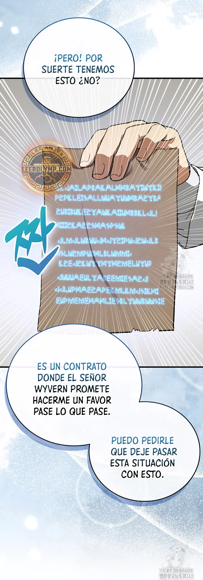 Al demonio con ser un santo, soy un medico capítulo 92 página 45