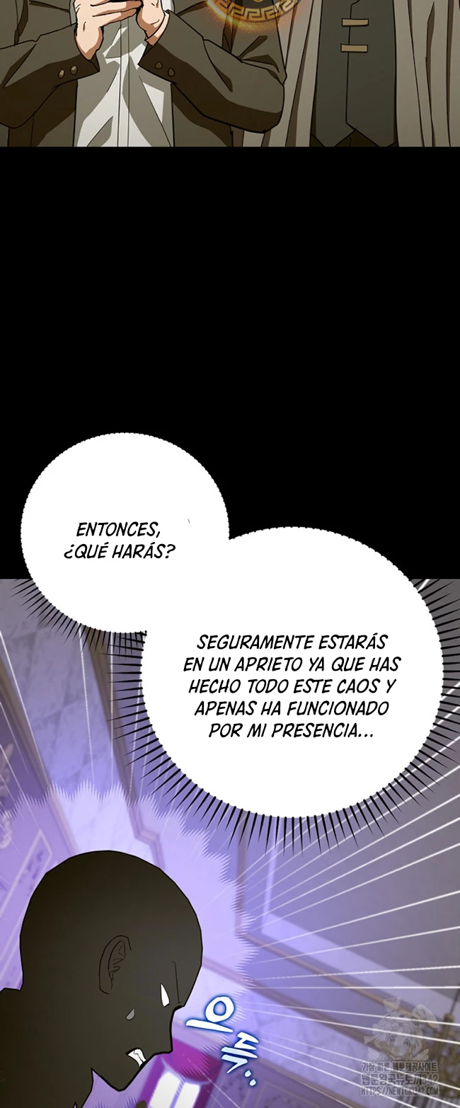 Al demonio con ser un santo, soy un medico capítulo 92 página 47