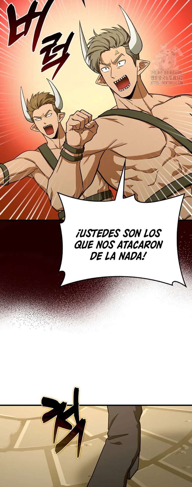 Al demonio con ser un santo, soy un medico capítulo 92 página 7
