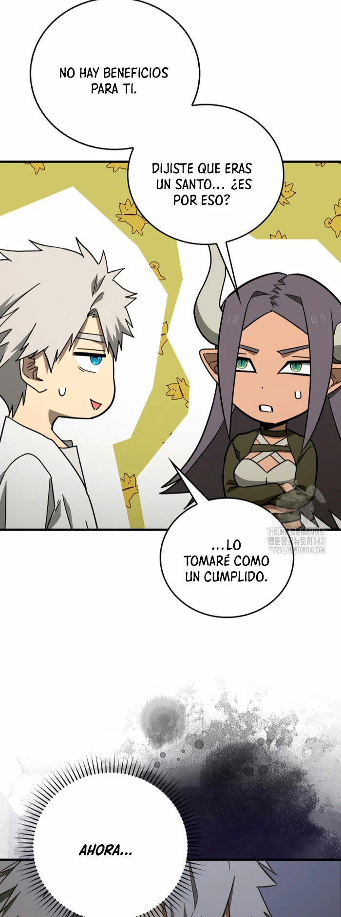 Al demonio con ser un santo, soy un medico capítulo 93 página 13