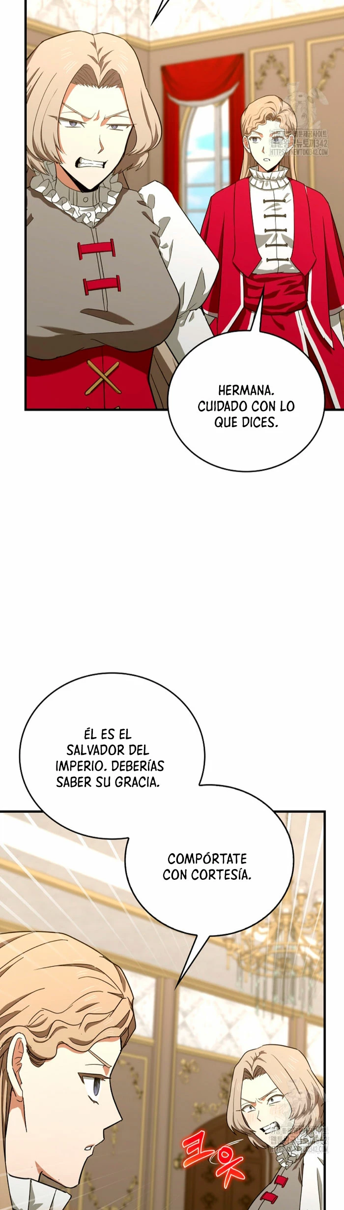 Al demonio con ser un santo, soy un medico capítulo 93 página 16