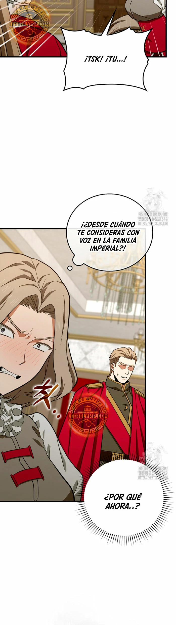 Al demonio con ser un santo, soy un medico capítulo 93 página 17