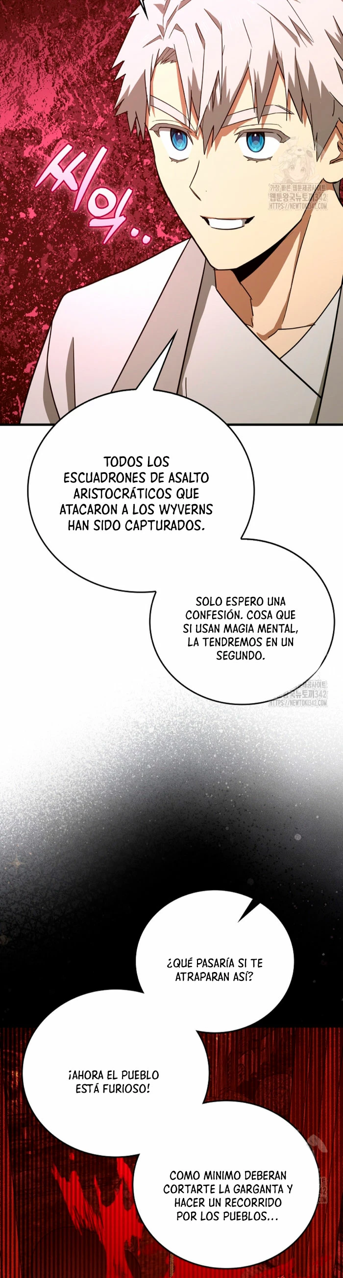 Al demonio con ser un santo, soy un medico capítulo 93 página 24