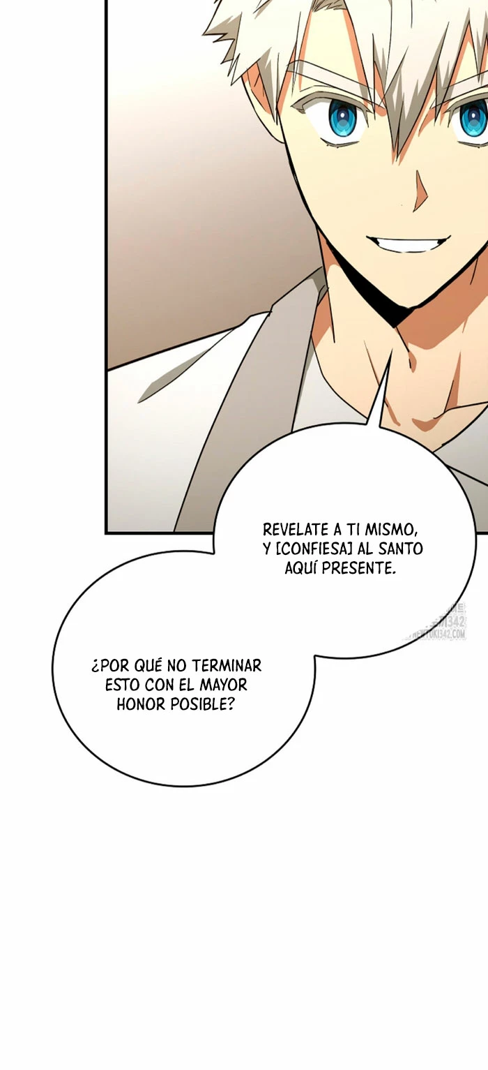 Al demonio con ser un santo, soy un medico capítulo 93 página 26