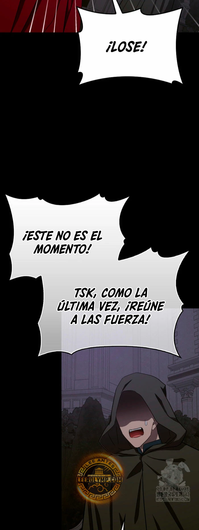 Al demonio con ser un santo, soy un medico capítulo 93 página 3