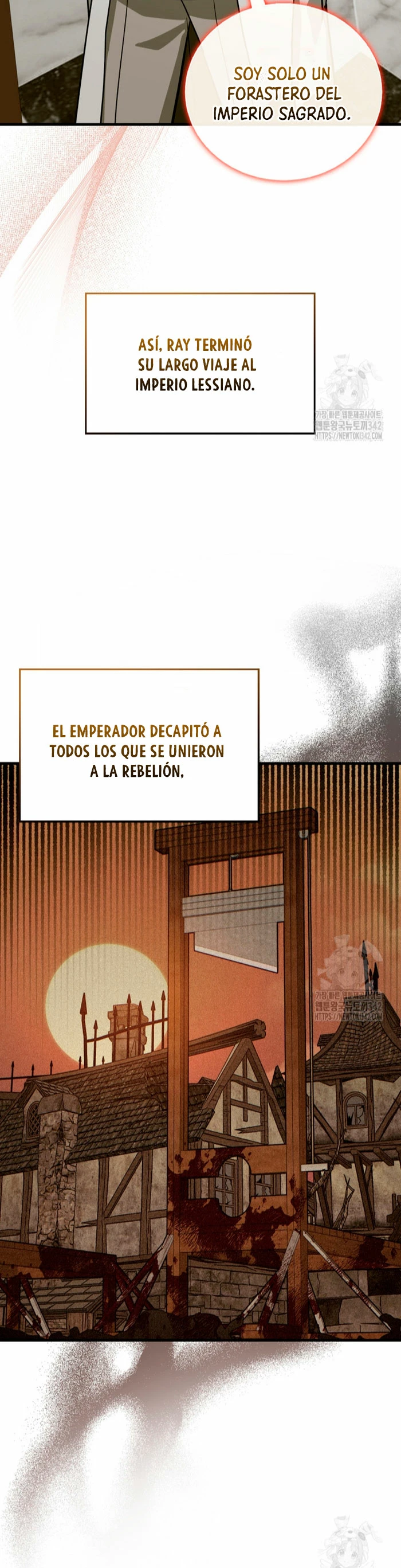Al demonio con ser un santo, soy un medico capítulo 93 página 37