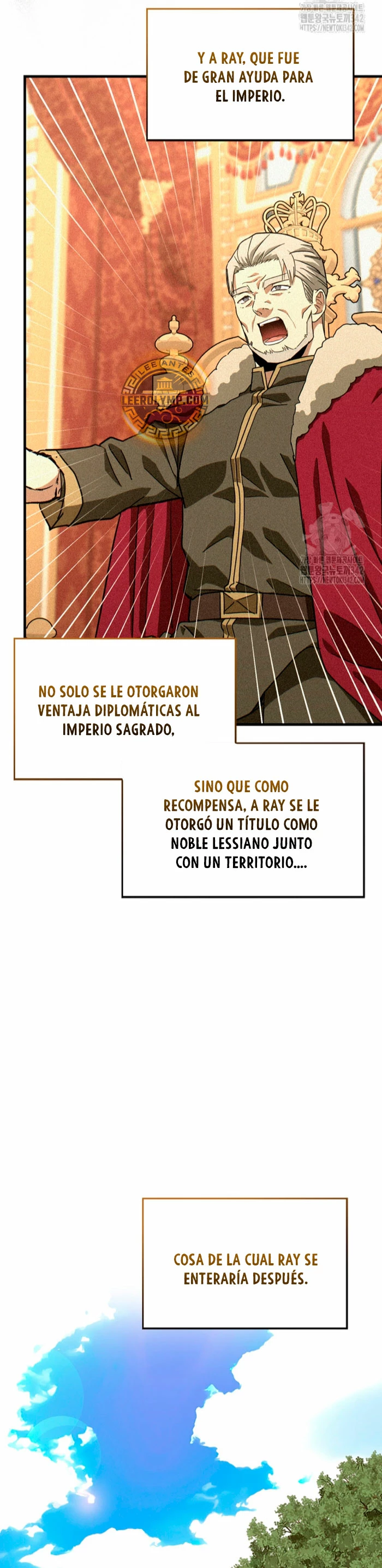 Al demonio con ser un santo, soy un medico capítulo 93 página 38