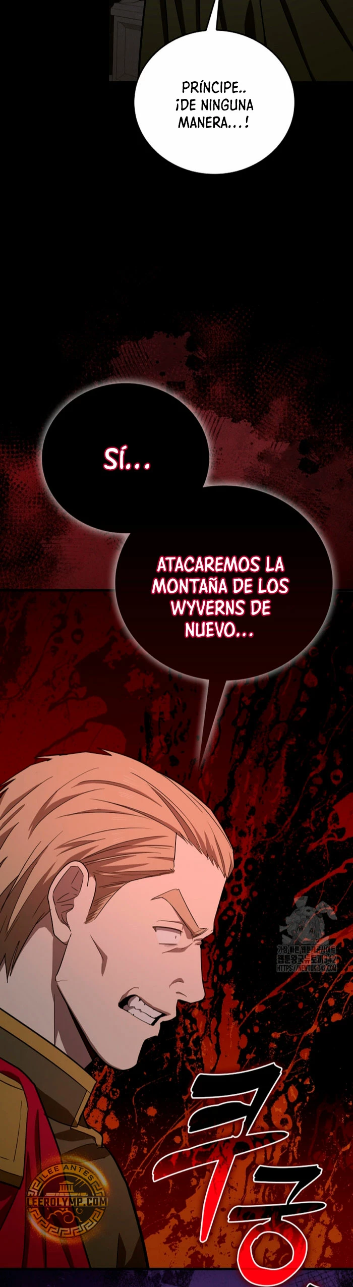 Al demonio con ser un santo, soy un medico capítulo 93 página 4