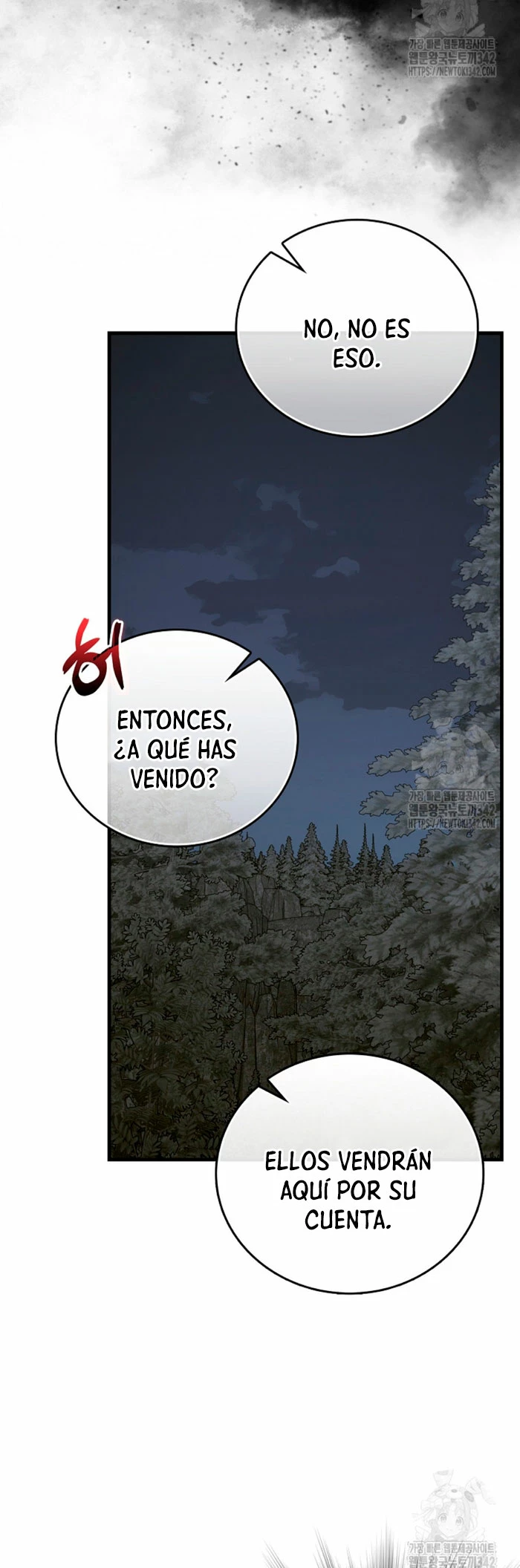 Al demonio con ser un santo, soy un medico capítulo 93 página 9