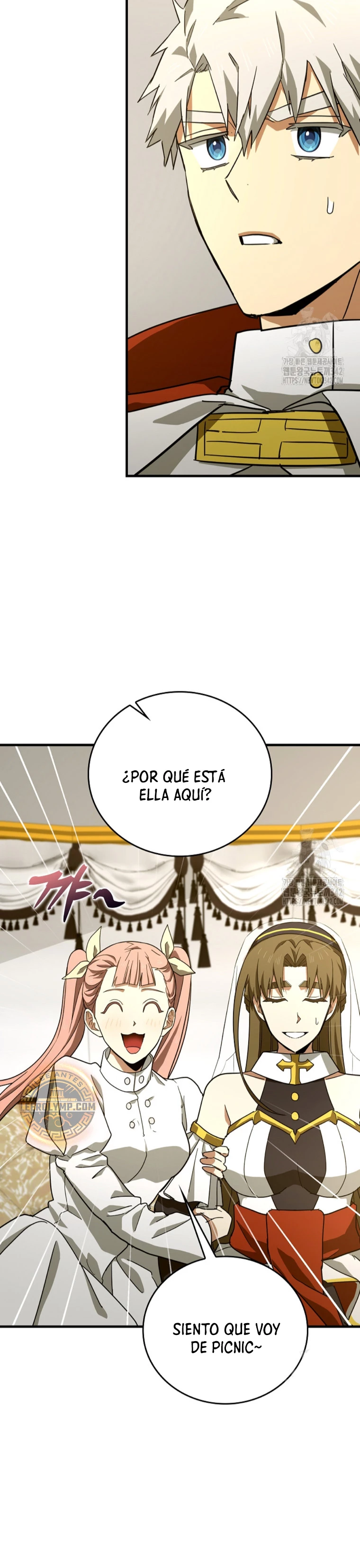 Al demonio con ser un santo, soy un medico capítulo 94 página 13