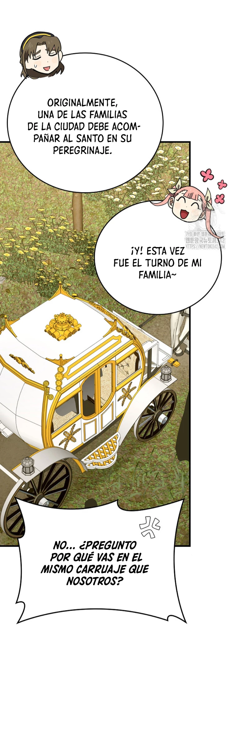Al demonio con ser un santo, soy un medico capítulo 94 página 14