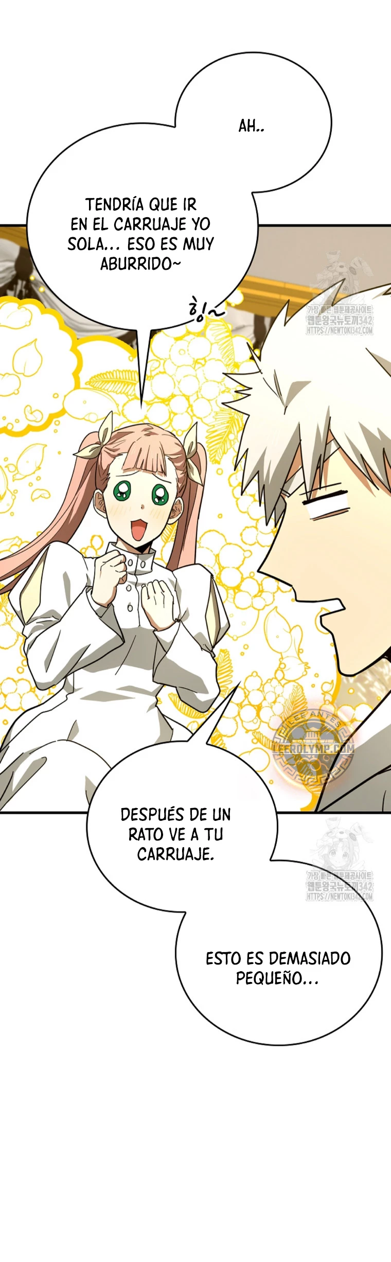 Al demonio con ser un santo, soy un medico capítulo 94 página 15