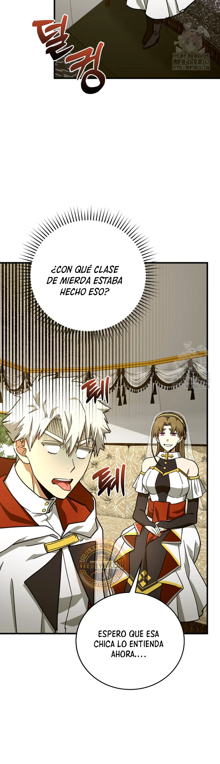 Al demonio con ser un santo, soy un medico capítulo 94 página 21
