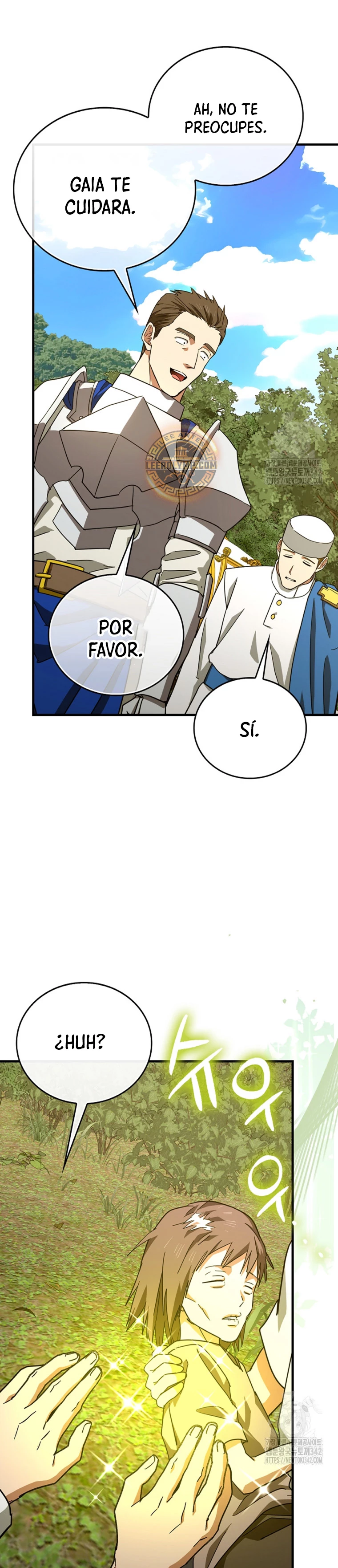 Al demonio con ser un santo, soy un medico capítulo 94 página 27