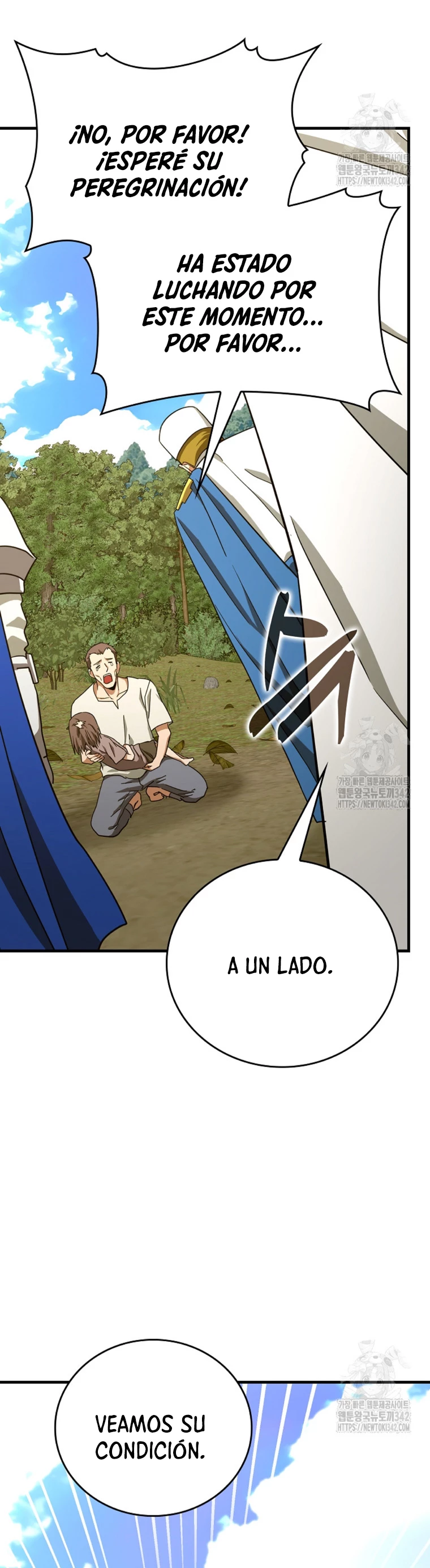 Al demonio con ser un santo, soy un medico capítulo 94 página 29