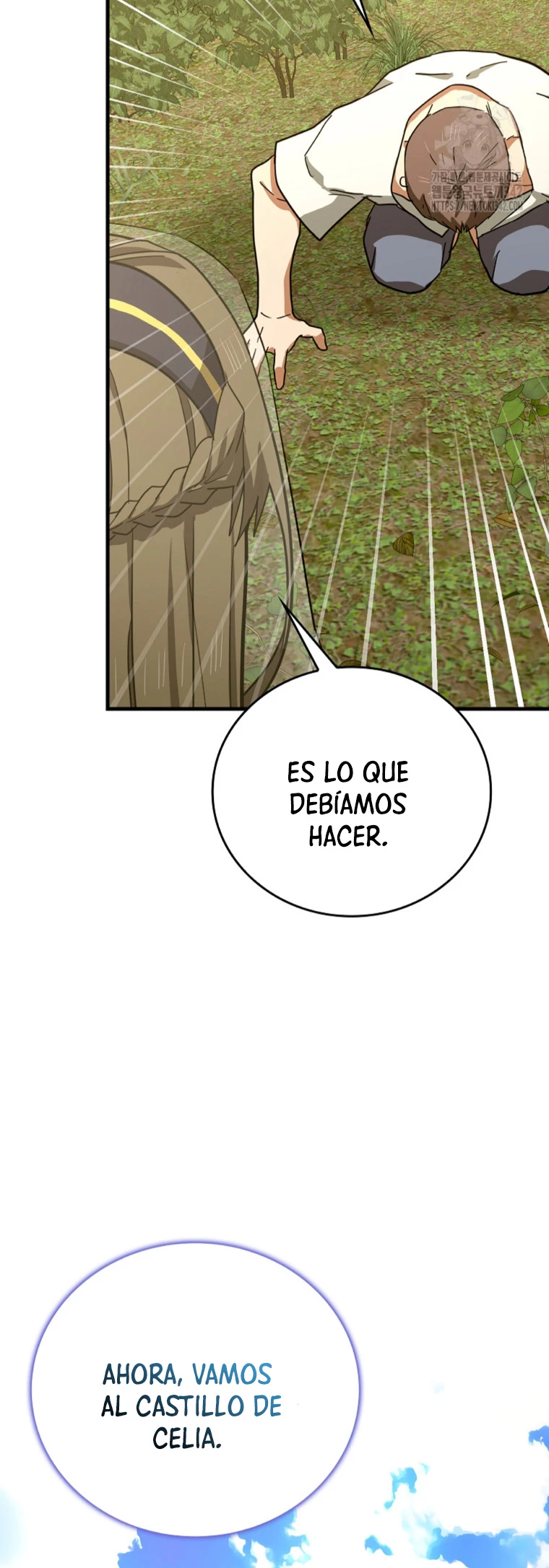 Al demonio con ser un santo, soy un medico capítulo 94 página 37
