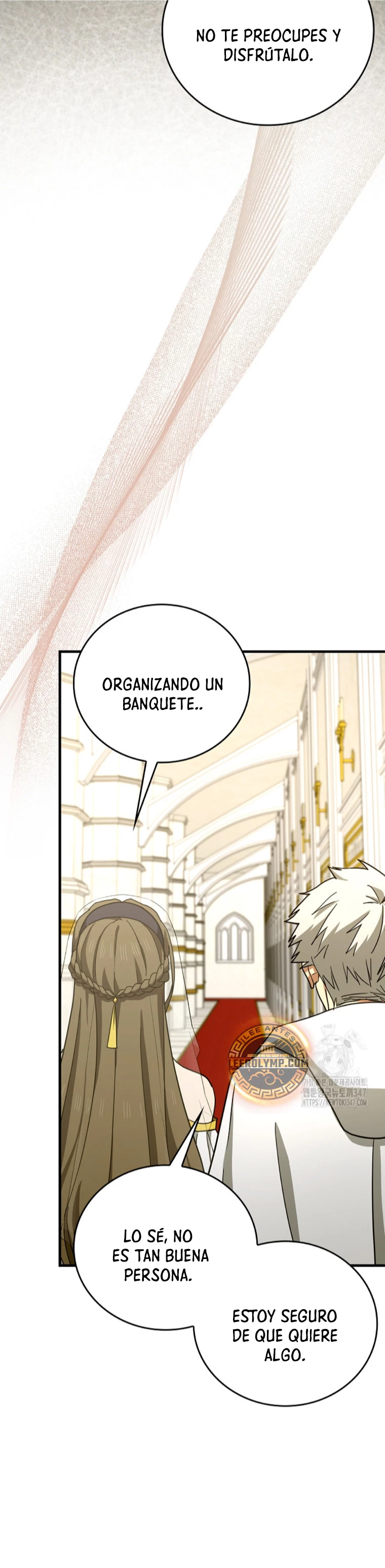 Al demonio con ser un santo, soy un medico capítulo 95 página 10