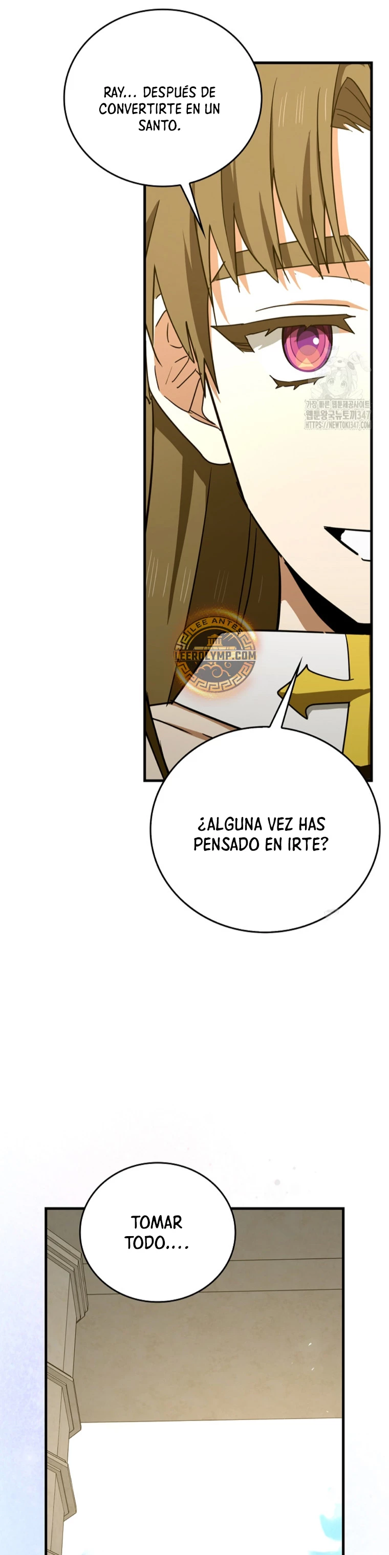 Al demonio con ser un santo, soy un medico capítulo 95 página 14