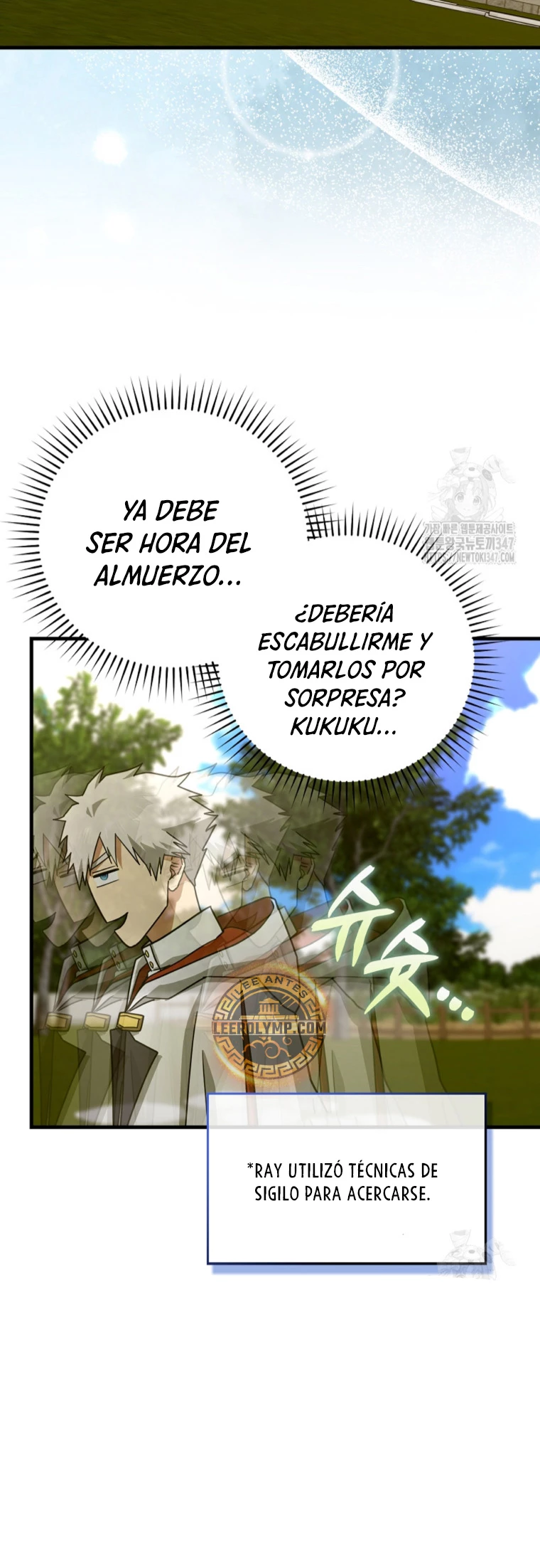 Al demonio con ser un santo, soy un medico capítulo 95 página 22