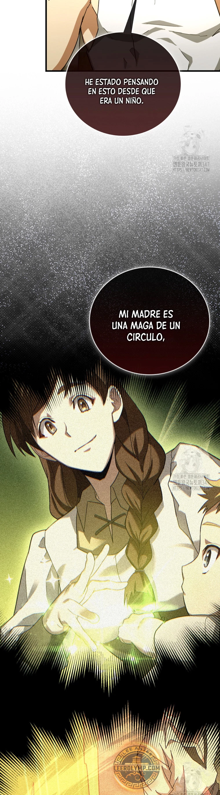 Al demonio con ser un santo, soy un medico capítulo 95 página 41