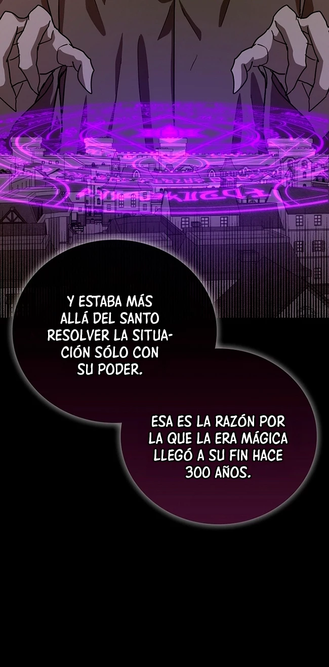 Al demonio con ser un santo, soy un medico capítulo 96 página 13
