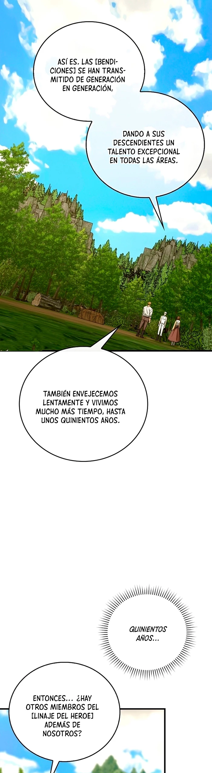 Al demonio con ser un santo, soy un medico capítulo 96 página 15