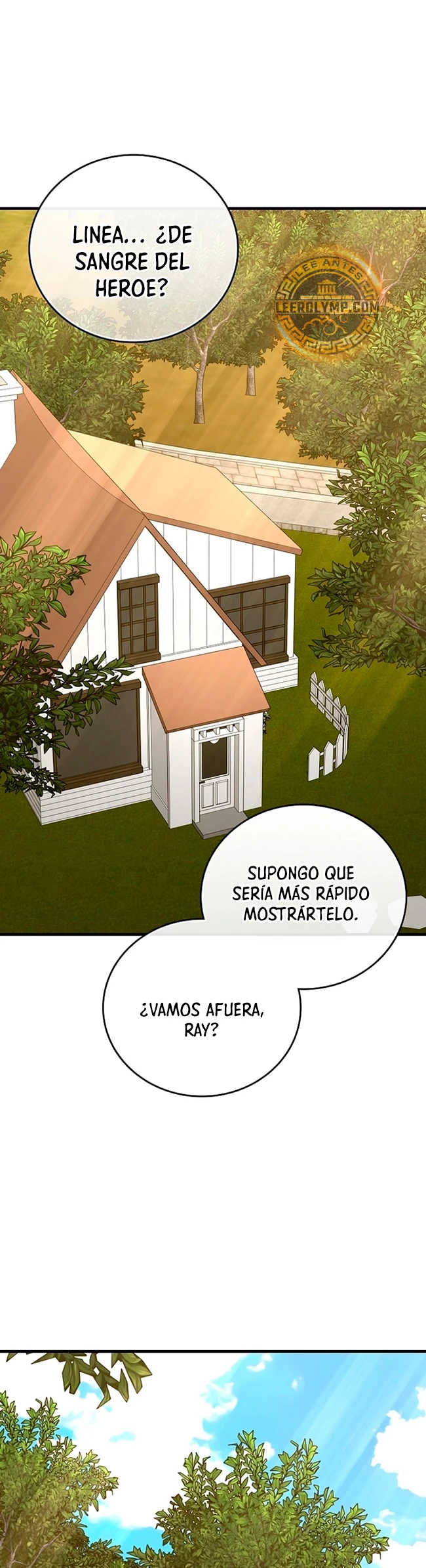 Al demonio con ser un santo, soy un medico capítulo 96 página 2