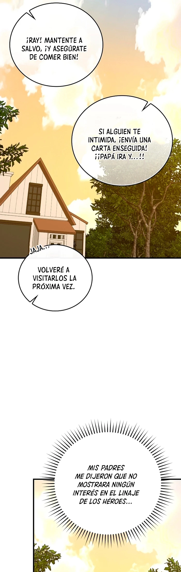 Al demonio con ser un santo, soy un medico capítulo 96 página 20