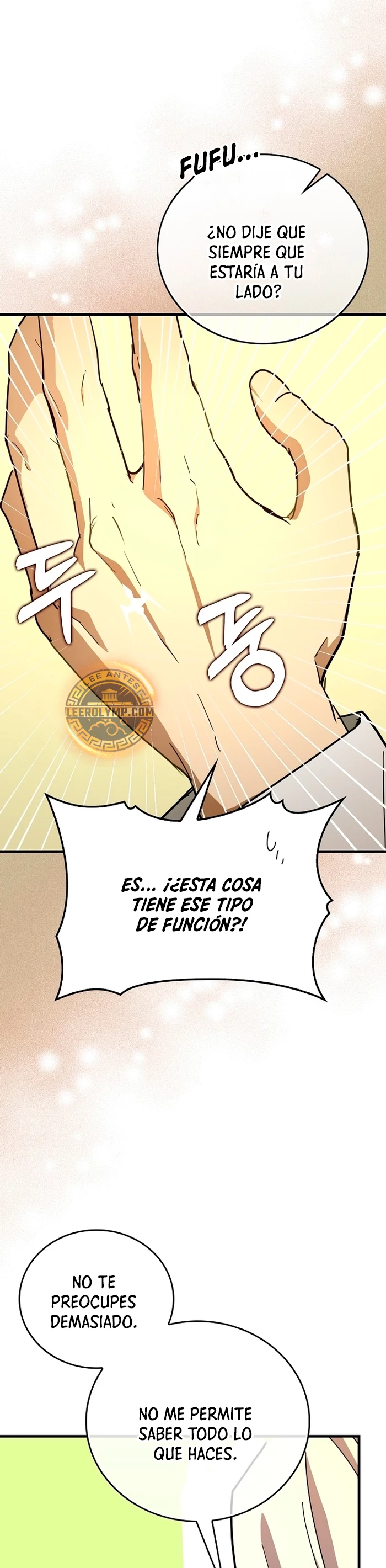 Al demonio con ser un santo, soy un medico capítulo 96 página 27
