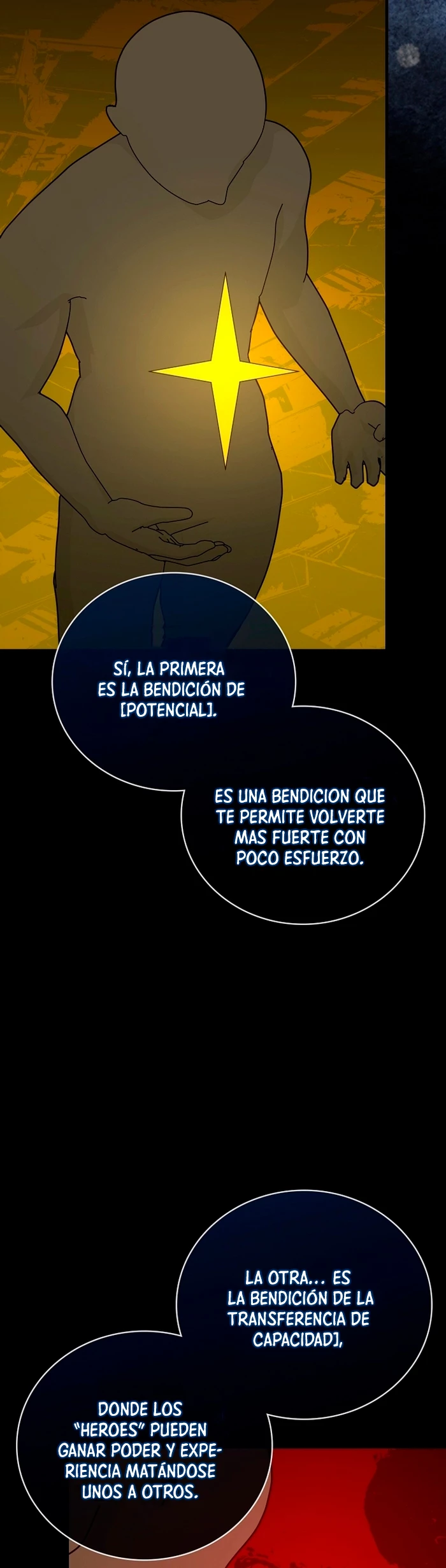 Al demonio con ser un santo, soy un medico capítulo 96 página 33