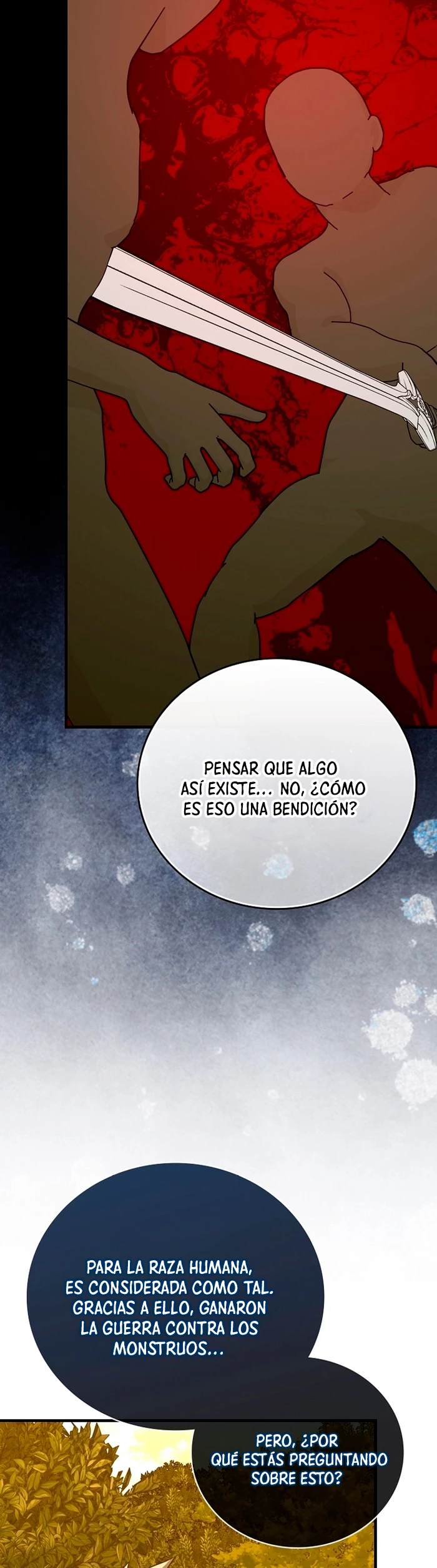 Al demonio con ser un santo, soy un medico capítulo 96 página 34