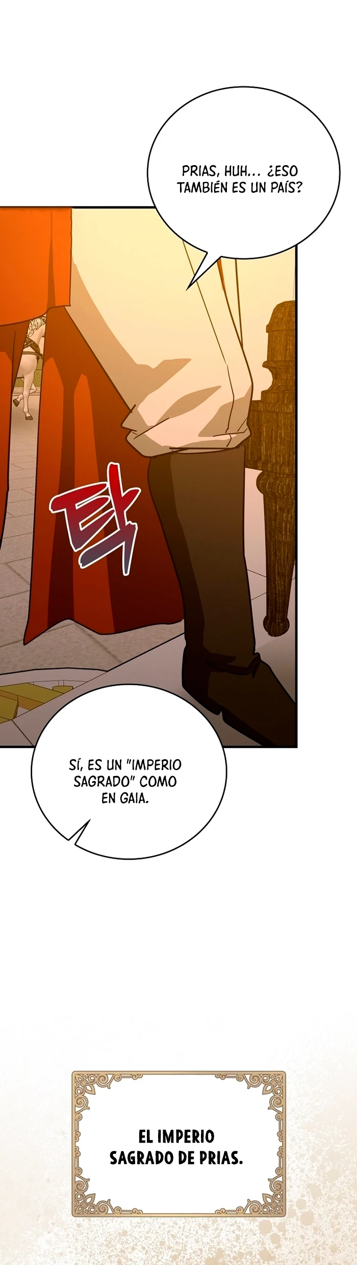 Al demonio con ser un santo, soy un medico capítulo 96 página 43