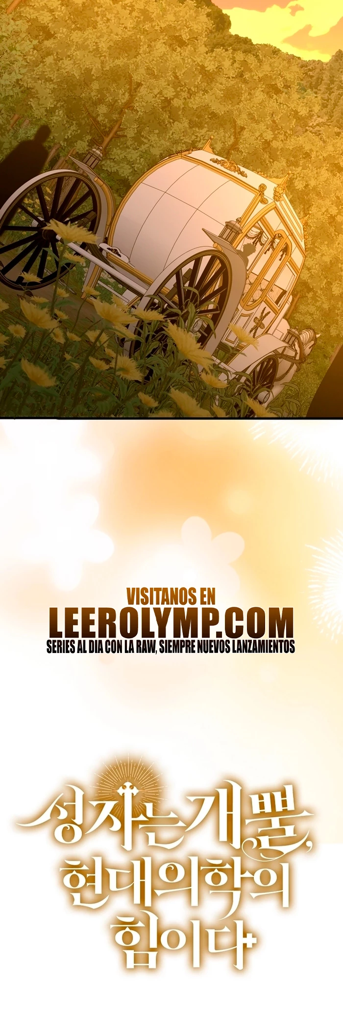 Al demonio con ser un santo, soy un medico capítulo 96 página 48