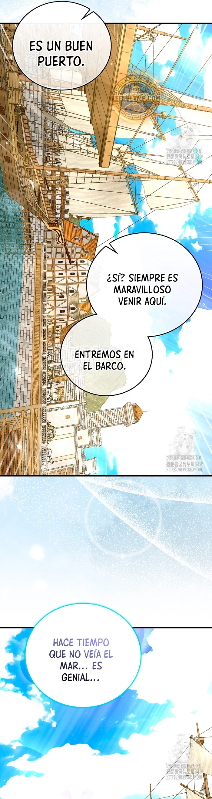Al demonio con ser un santo, soy un medico capítulo 97 página 10