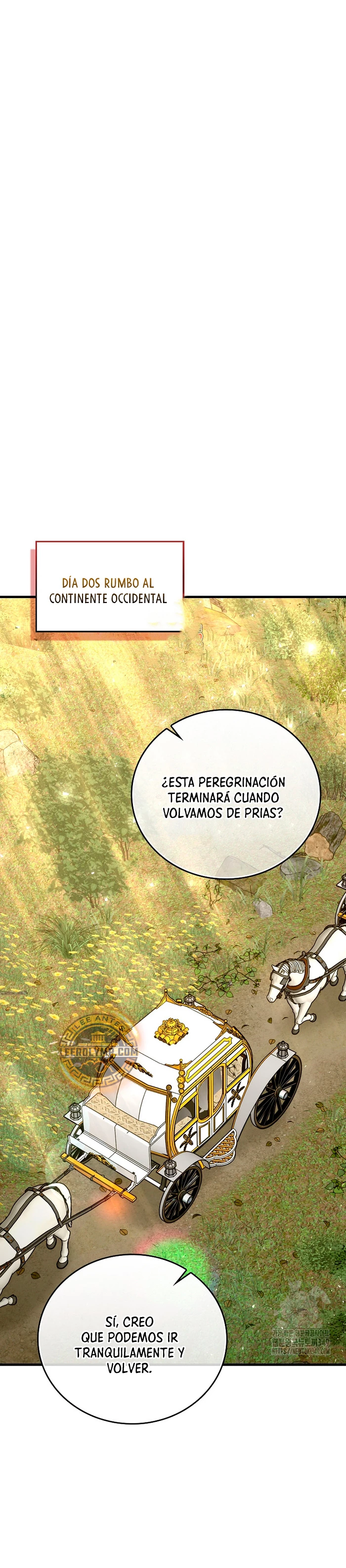 Al demonio con ser un santo, soy un medico capítulo 97 página 2